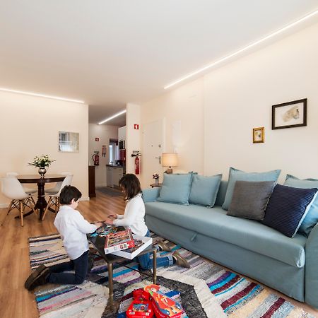 Lis Apartments Лиссабон Экстерьер фото