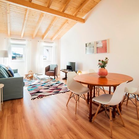 Lis Apartments Лиссабон Экстерьер фото