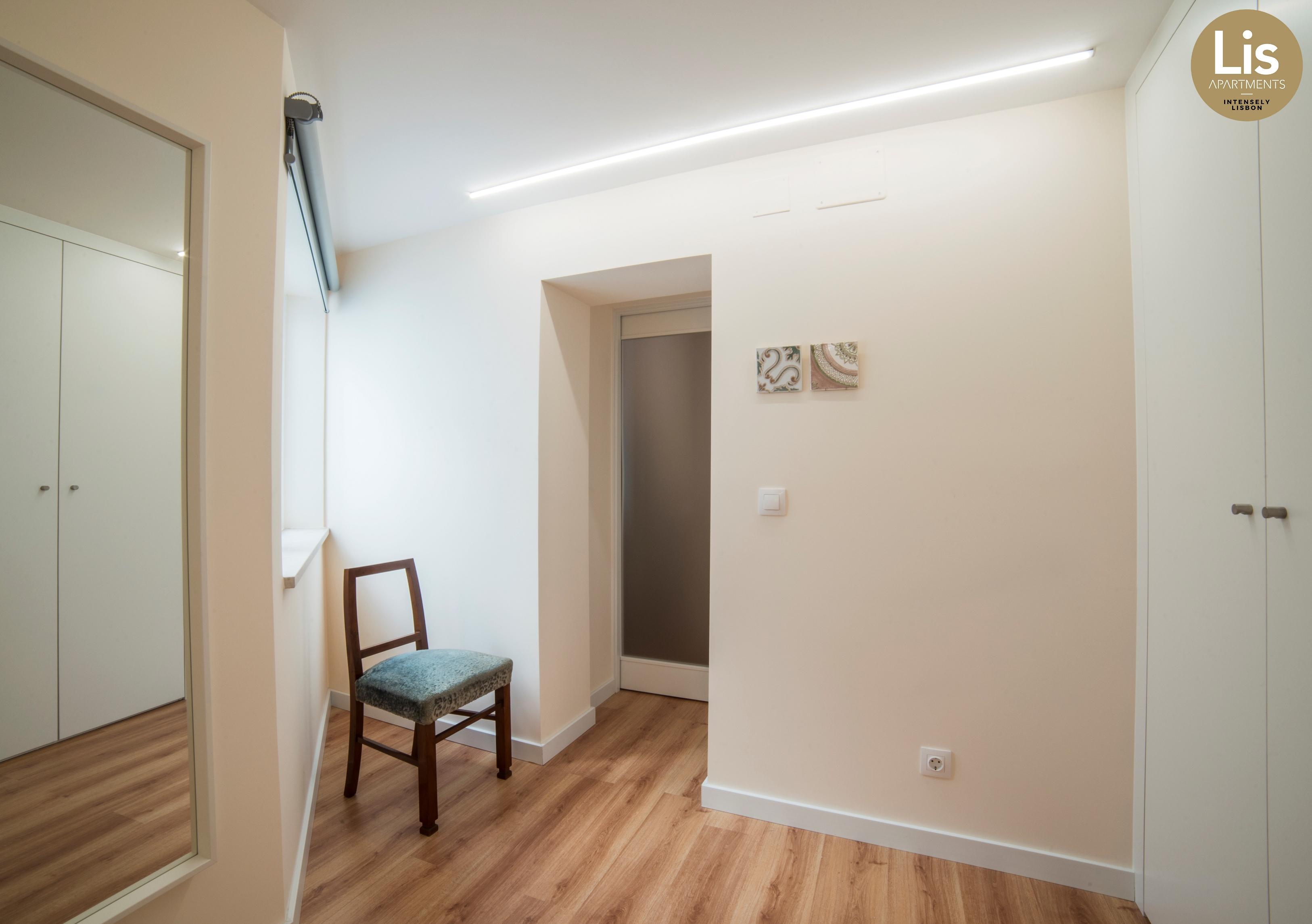 Lis Apartments Лиссабон Экстерьер фото