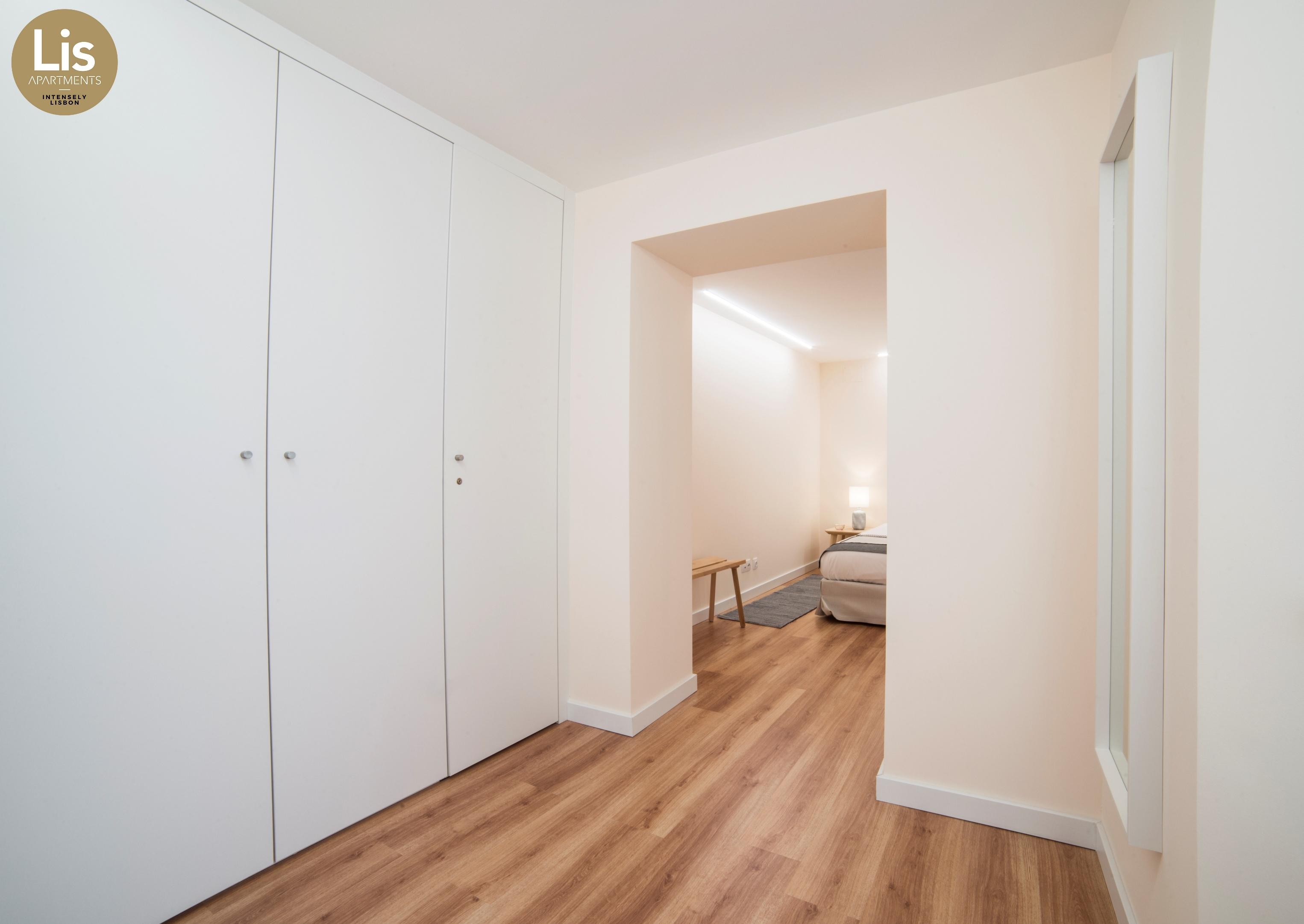 Lis Apartments Лиссабон Экстерьер фото