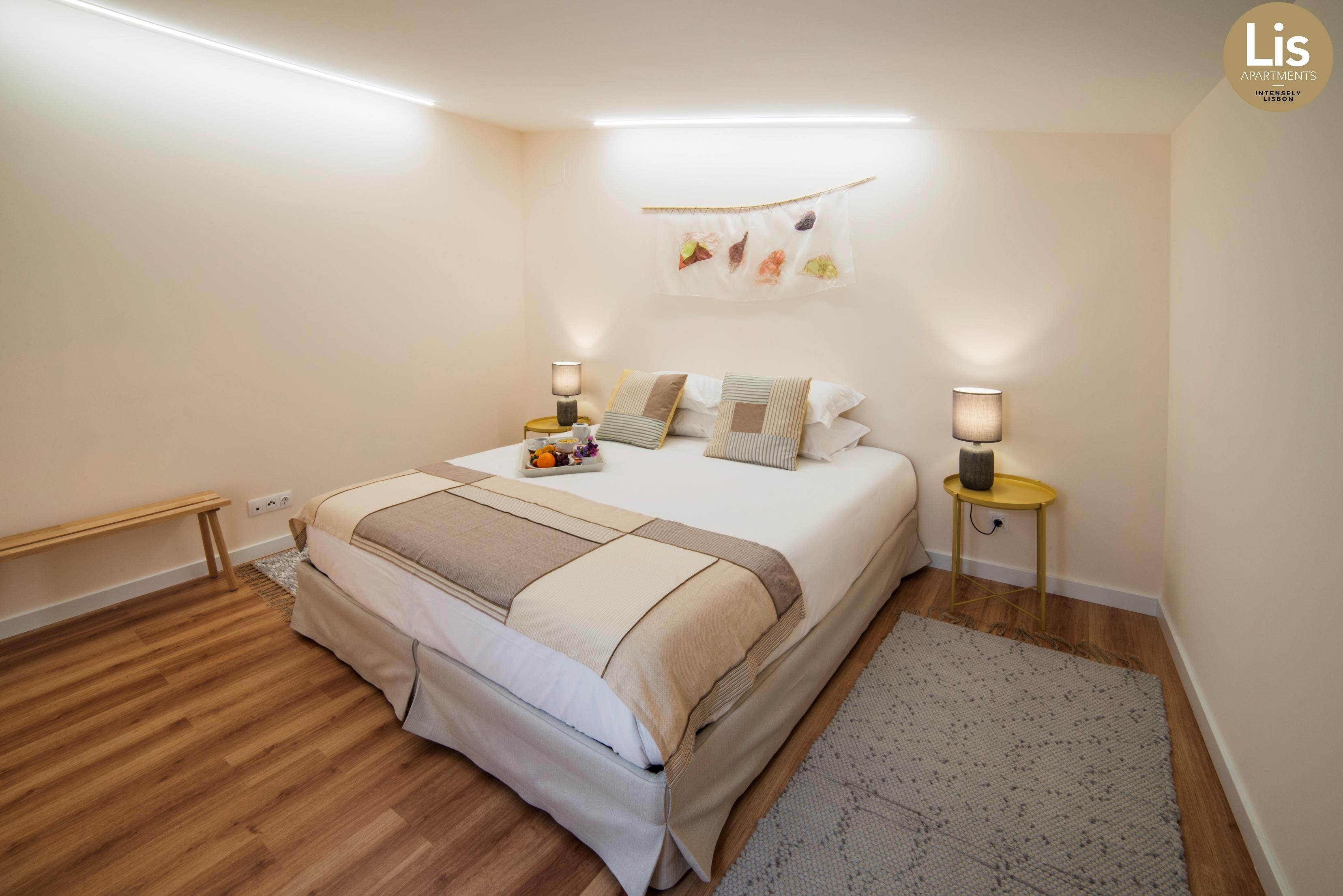 Lis Apartments Лиссабон Экстерьер фото