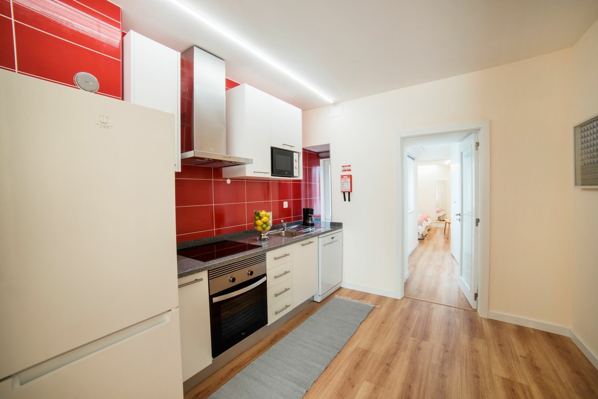 Lis Apartments Лиссабон Экстерьер фото