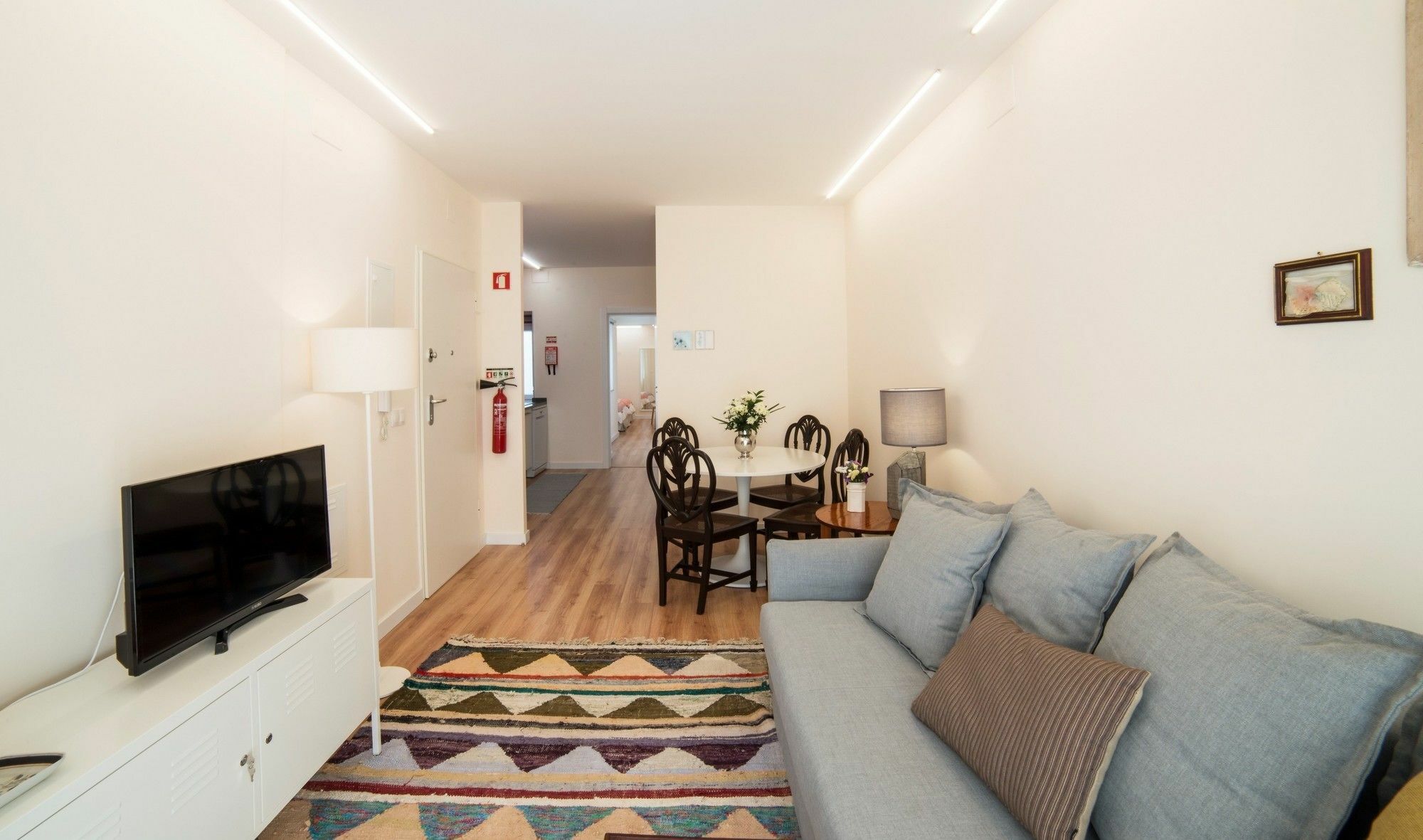 Lis Apartments Лиссабон Экстерьер фото