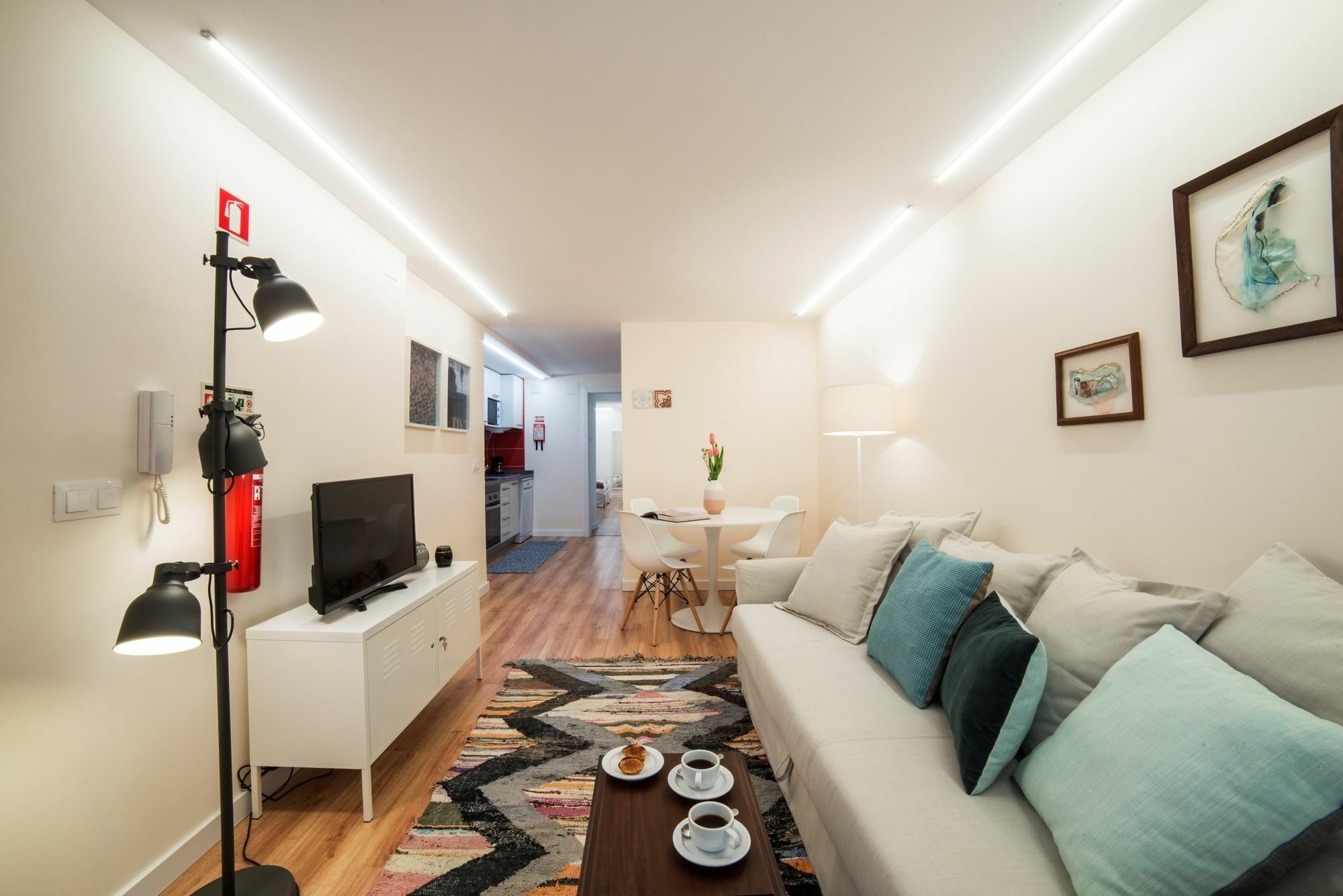 Lis Apartments Лиссабон Экстерьер фото