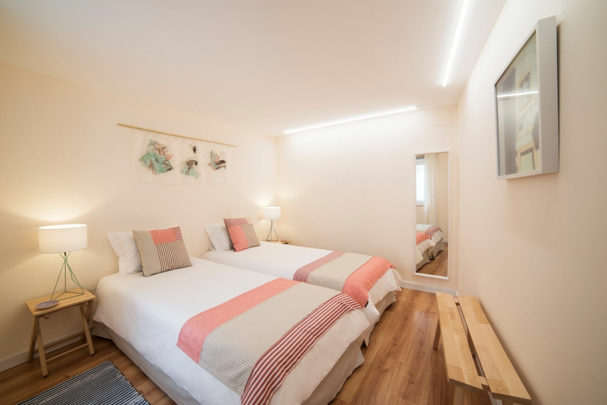 Lis Apartments Лиссабон Экстерьер фото