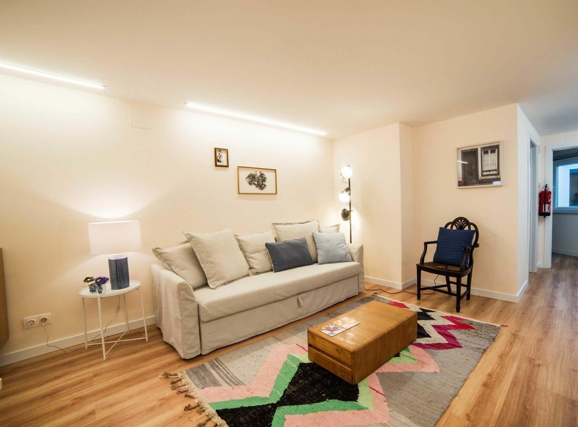 Lis Apartments Лиссабон Экстерьер фото