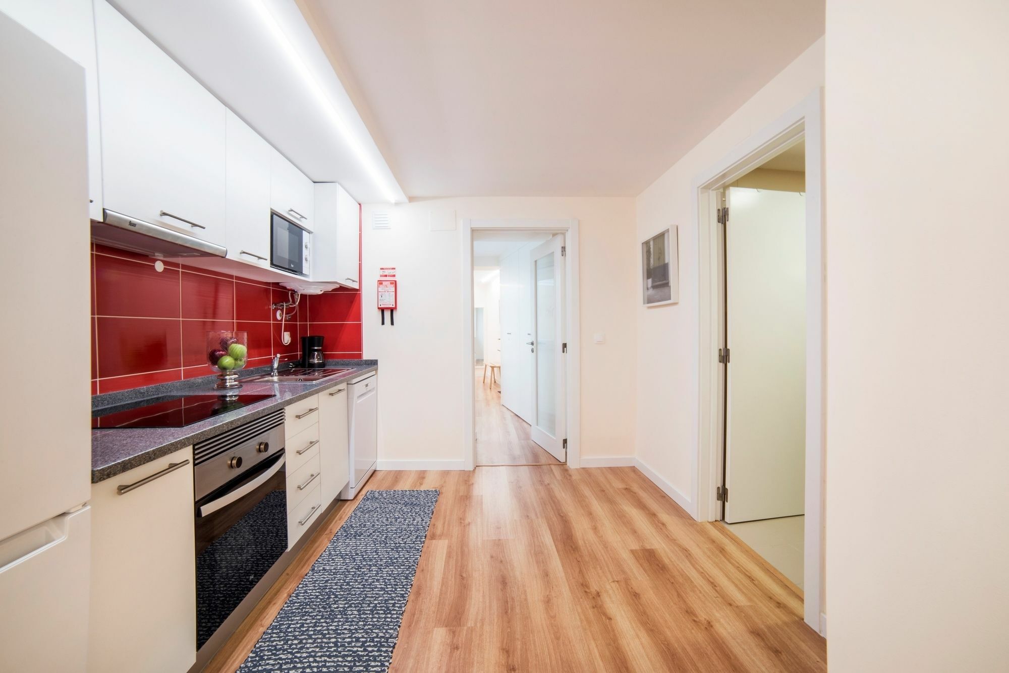 Lis Apartments Лиссабон Экстерьер фото