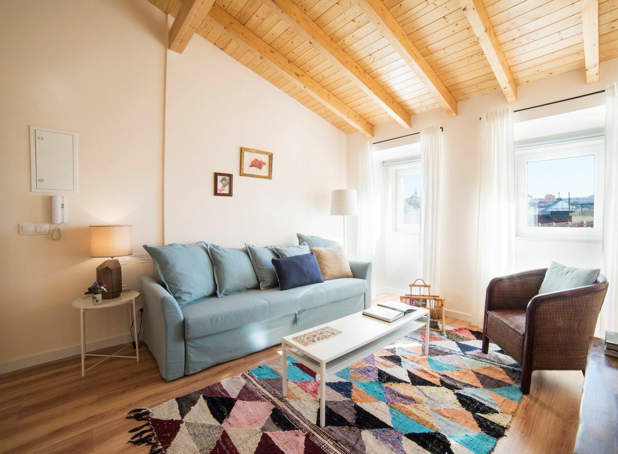 Lis Apartments Лиссабон Экстерьер фото