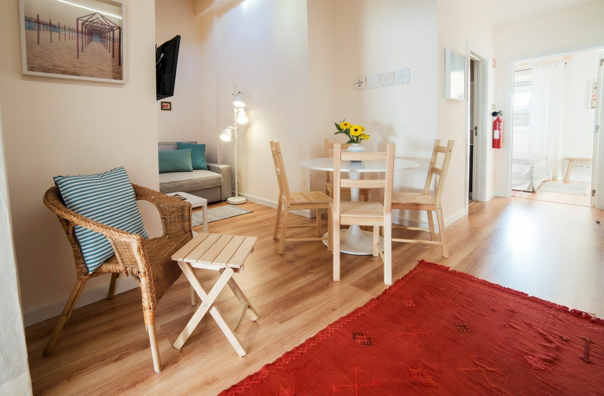 Lis Apartments Лиссабон Экстерьер фото