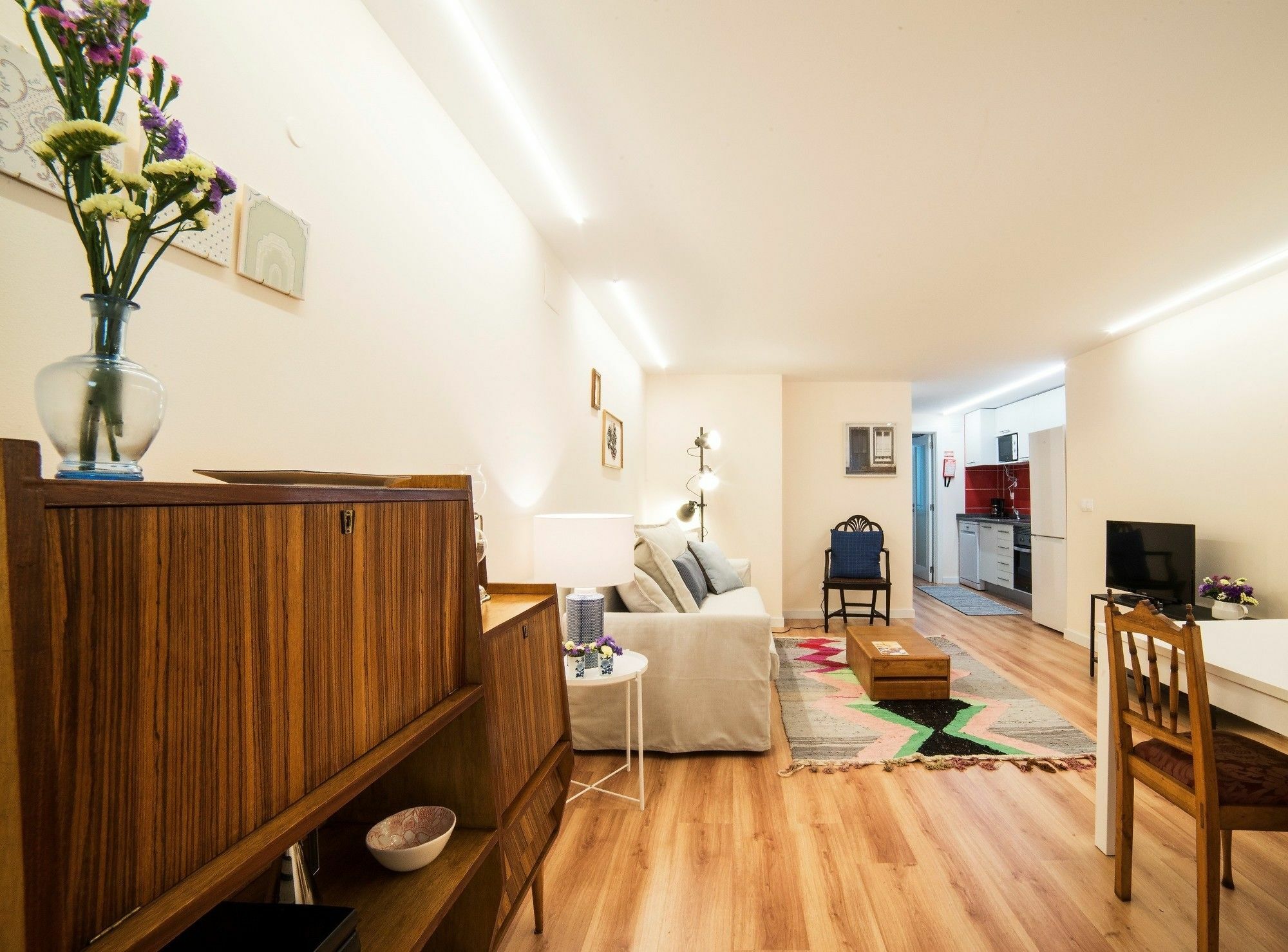Lis Apartments Лиссабон Экстерьер фото