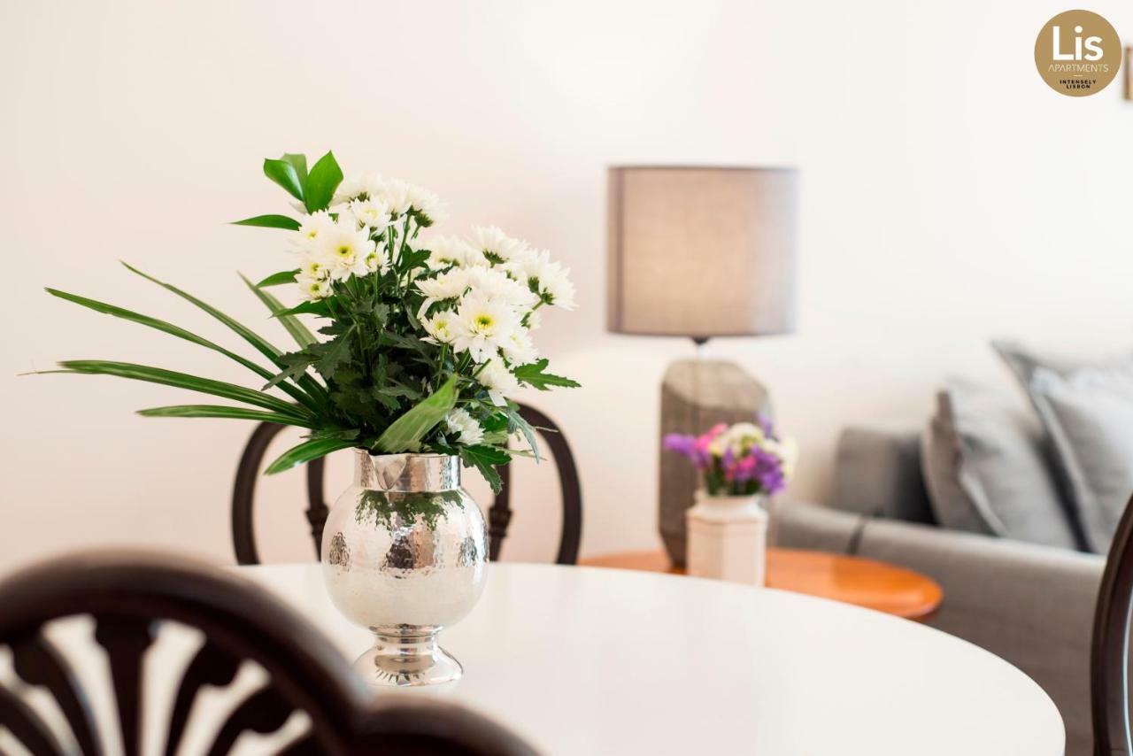 Lis Apartments Лиссабон Экстерьер фото