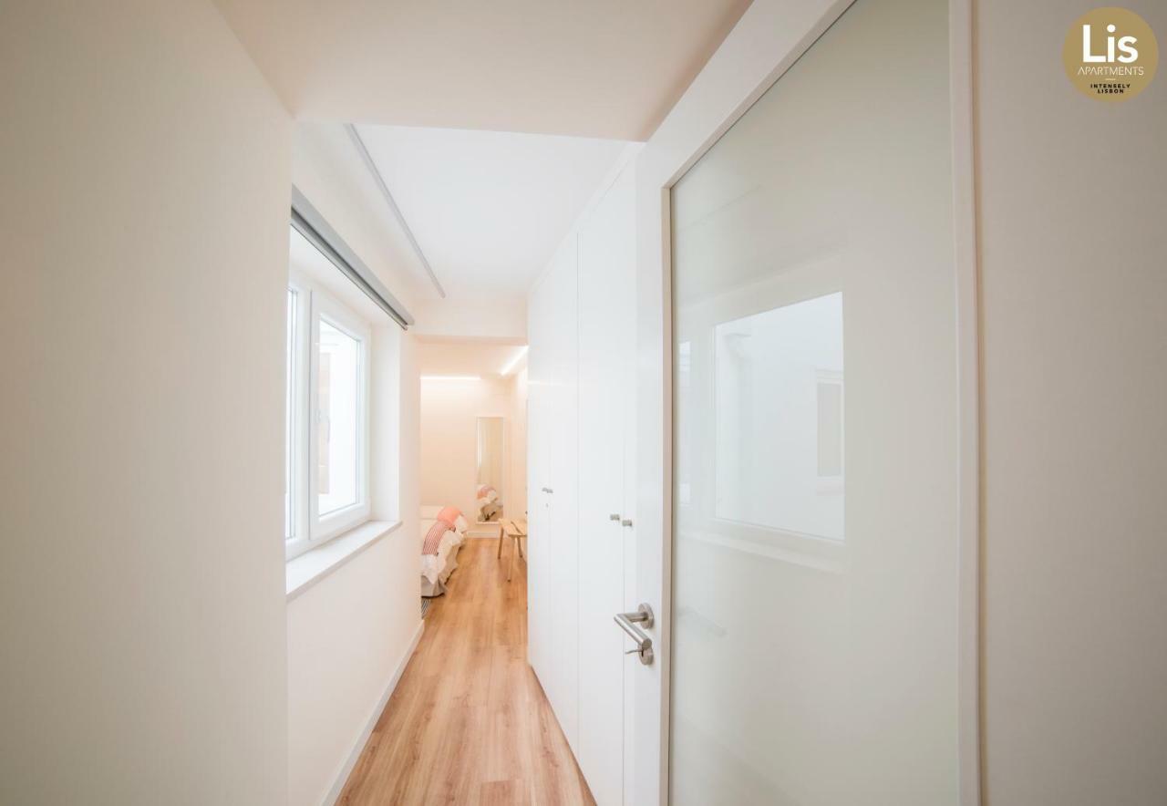 Lis Apartments Лиссабон Номер фото